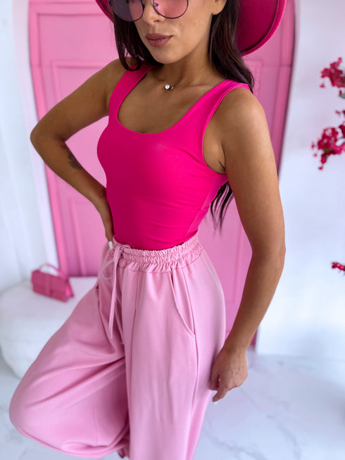 Top "MADONNA VD85" - Raspberry pink